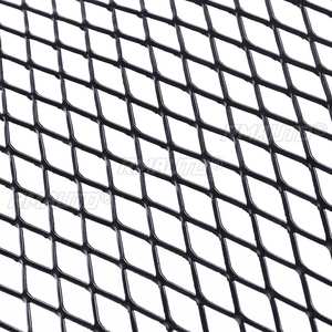 100cm x 33cm Universal Auto Fahrzeug Sechseckige Aluminium Mesh Grill abdeckung Stoßstange Kotflügel Haube Entlüftung gitter Netz Front Mesh Grill Abschnitt