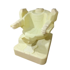 Prototyp eines großen Kunststoff teils 1 Prototyping-Unternehmen für Kunststoff-Modellautos im Maßstab 10, die Prototypen herstellen - Product Image 2