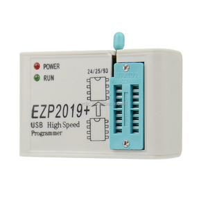 Langlebiger EZP2019 EZP2019 Plus Hochgeschwindigkeits-USB-SPI-Programmierer Unterstützung 24 25 93 EEPROM Flash Bios Programmer
