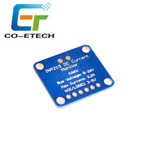 INA219 具有 I2C 接口的直流电流传感器模块，用于零漂移双向电流/功率监控器 - Product Image 3