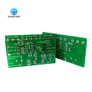 Vehicle Control Printed Circuit Board Assembly Engine Management Anti Lock Braking System Traction Control Auto Safety PCB PCBA - Product Image 6