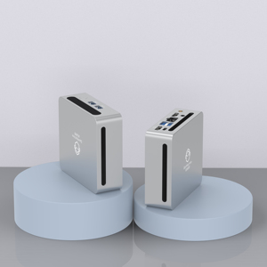 Más barato AMD R7 5800U Mini PC integrado Linux Win-dows Wifi Dual Core Mini PC Precio para Tab Business - Product Image 2