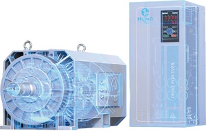 Cách mạng hiệu quả cao ie5 nam châm vĩnh cửu hệ thống động cơ đồng bộ với độ tin cậy chưa từng có - Product Image 5