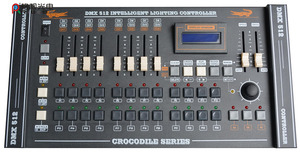 2025 <strong>DMX</strong> Channels DJ <strong>Controller</strong> Manual Mode Optional Stage <strong>Lighting</strong> Dimmer for Stage <strong>Lighting</strong> - Product Image 3