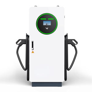Factory Price Electric Charger Car Station 60kW to 180kW Fast EV Charger with CCS2 &amp; CHADEMO New Condition Direct Current <strong>Output</strong> - Product Image 2