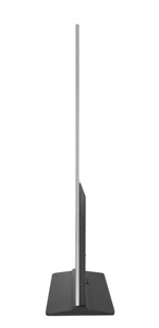 55 pollici ultra sottile free standing lettore lcd pubblicità touch screen Android supporto di rete verticale tv display digitale - Product Image 3