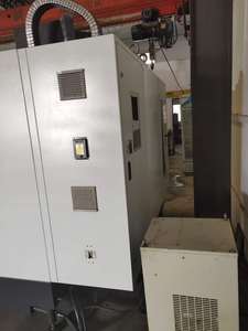 Best Taiwan Used Original NO.1 Top <strong>Sell</strong> Cnc Milling Machine <strong>Center</strong> T-65L With Fanuc Control Syatem With Best Services in Stock - Product Image 5