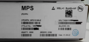New original <strong>MP2130DG</strong> marking AB* Switching Voltage Regulators 6V 3.5A Synchronous Step-Down Converter QFN12 IC <strong>MP2130DG</strong>-<strong>LF</strong>-<strong>Z</strong> - Product Image 6