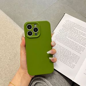 เคสซิลิโคนสำหรับ iPhone 16, เคสเลนส์กล้องเคสมือถือยางป้องกันเต็มรูปแบบสำหรับ iPhone 16 PRO MAX 14 15 13 12 - Product Image 4