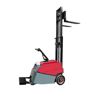 フォークリフト電動カウンターバランスパレットスタッカー400kg 800kg 1200kg CE認証 - Product Image 1