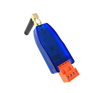 RT38B01 433-458MHz UHF DTU <span class=keywords><strong>RS485</strong></span> Bus RF Serial Port <span class=keywords><strong>UART</strong></span> Transceiver Modul für Smart Meter PTZ Kamera SPS Modbus