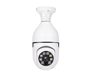 Gözetim kamera HD 1080P kablosuz kamera gece görüş tam renkli 360 derece hareket algılama Alarm Cc kamera Wifi - Product Image 4