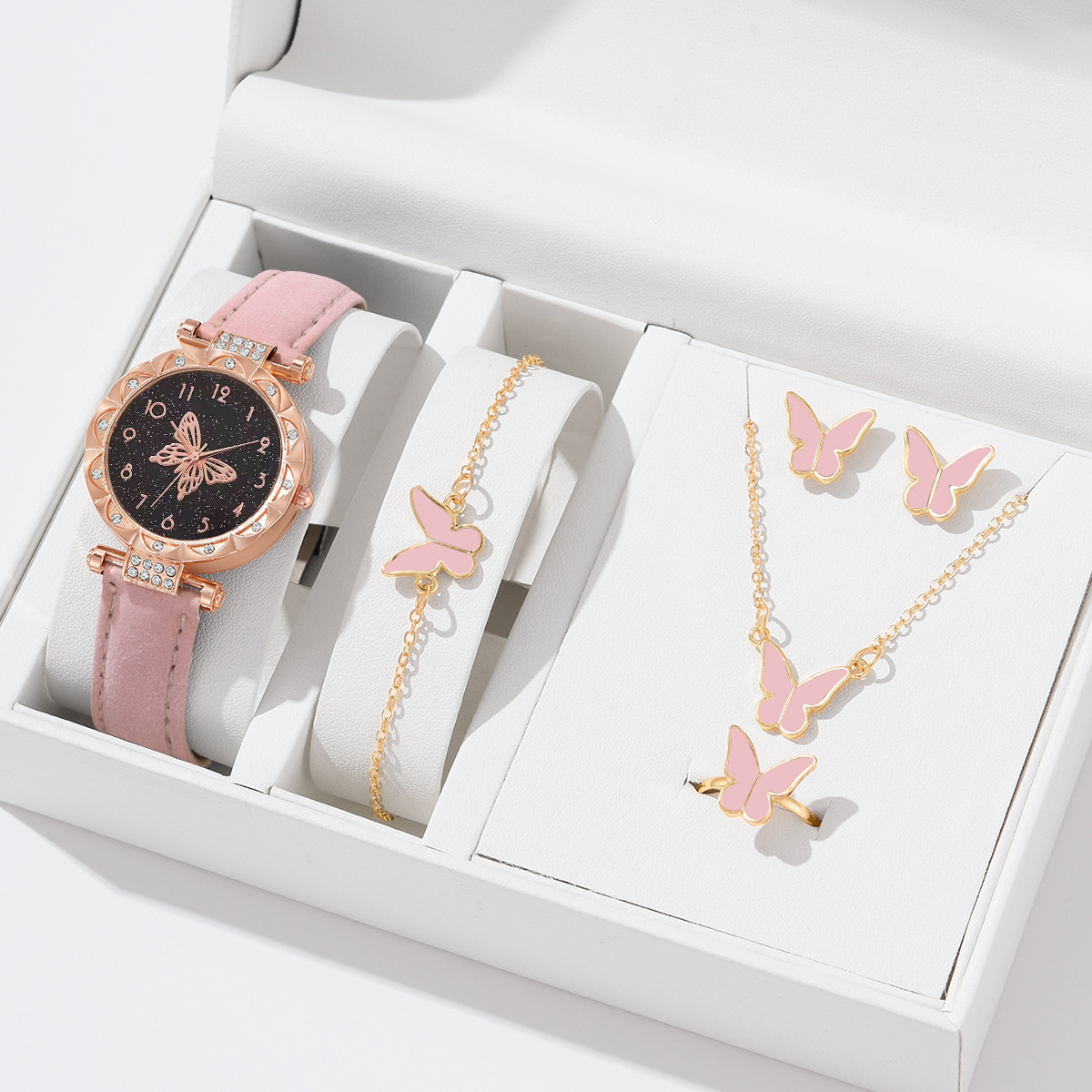 2#Pink Set