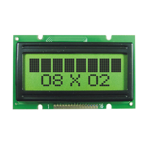ShenZhen заводской точечный матричный дисплей 40x4 20x4 16x2 12864 Графический небольшой ЖК-модуль отрицательный ЖК-дисплей