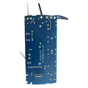 BLDC <strong>LED</strong> Light Fan Control Board Ceiling Fan Light <strong>PCB</strong> &amp; PCBA - Product Image 4