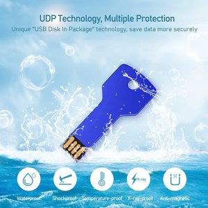 Fabrik preis USB-Flash-Speicher 64GB benutzer definierte Laufwerke 3.0 mit Logo Pen drive - Product Image 5