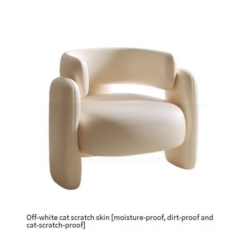 Rice White-leather