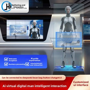 Цифровая интеллектуальная 3D-голографическая складская система - Product Image 6