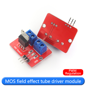 MOS alan etkisi tüp sürücü modülü RF520 sürücü modülü MCu sürücü