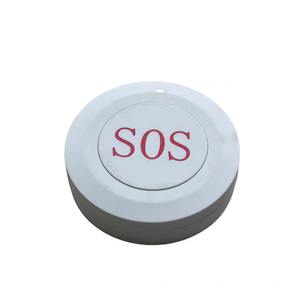 433Mhz SOS Button with Learning <strong>Code</strong> 1527 Plastic Automatic Home Alarm <strong>System</strong> Panel 80M Long Distance <strong>Control</strong> From the Panel - Product Image 1