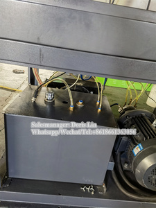 Banco di prova automatico 2400bar CRS5000 common rail macchina di calibrazione iniettore per la vendita banco di prova con funzione di codifica - Product Image 4
