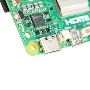 Raspberry Pi 5 Mini-Desktop-Computer PC 1GB 2GB 4GB 8GB Pi5-Entwicklungsplatine für Programmierung, Robotik, Spiele