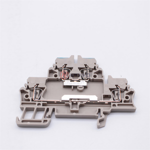 Original New Weidmüller CONN TERM BLK FEED DURCH 12-26AWG 1689960000 - Product Image 2