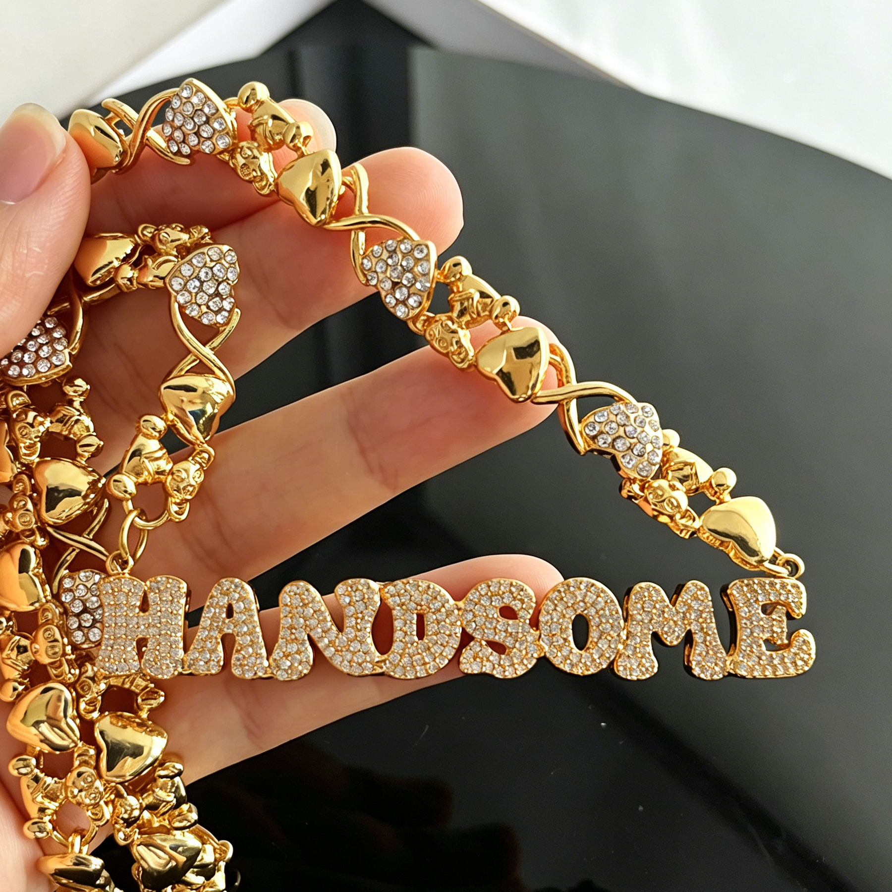 Golden