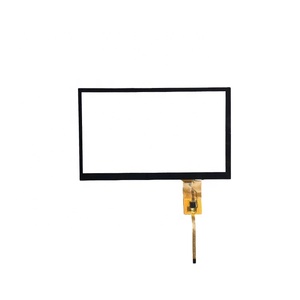 触摸屏面板高达32英寸工业PCAP 7英寸工业设备触摸屏 - Product Image 1
