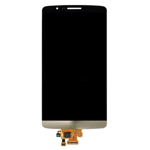 LG G3 / D850 / D851/D855用のオリジナルLCDスクリーンとデジタイザーフルアセンブリ - Product Image 2