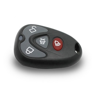 Century Aoke-Control remoto inalámbrico para coche, transmisor de código fijo RF, automatización del hogar, 12V, 4 botones, 315/433MHz - Product Image 4
