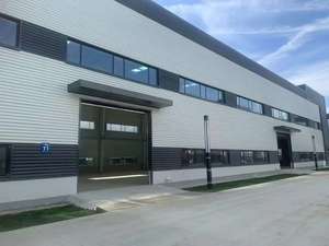 Industrielle vorgefertigte Fabrik baupläne Metallrahmen bau Niedriger Preis Stahl konstruktion Supermarkt Fitness studio Krankenhaus Mall - Product Image 4