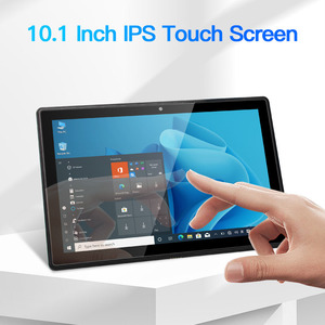 10.1英寸Windows 11平板电脑，用于办公和教育用途新的USB 3.0键盘支持英特尔处理器 - Product Image 4