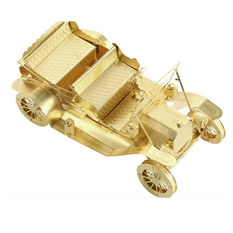 Custom molti di marca modello di auto regalo di visualizzazione pressofusione di metallo giocattolo personalizzati 3D in lega di zinco in ottone modello di auto