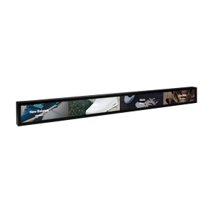 47.1 Inch ultra Wide <strong>Android</strong> Cms <strong>Software</strong> Digital Signage Player Stretched bar <strong>Lcd</strong> Monitor - Product Image 1