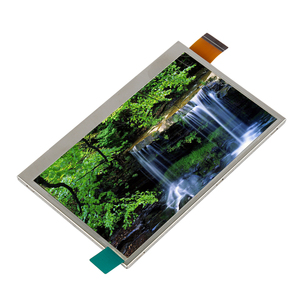 Módulo de pantalla RGB pequeño de pantalla LCD TFT de 2,4 pulgadas con resolución de 240*320 Compatible con SPI MUC - Product Image 2