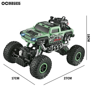 Remote Control Rock Climbing <strong>Rc</strong> <strong>Car</strong> 4x4 High Speed off Road Toy with Spray <strong>Function</strong> - Product Image 5