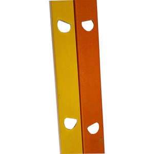 CNCパンチング機ストレート延長ラダーサイドプロファイル穴あけ用 - Product Image 4