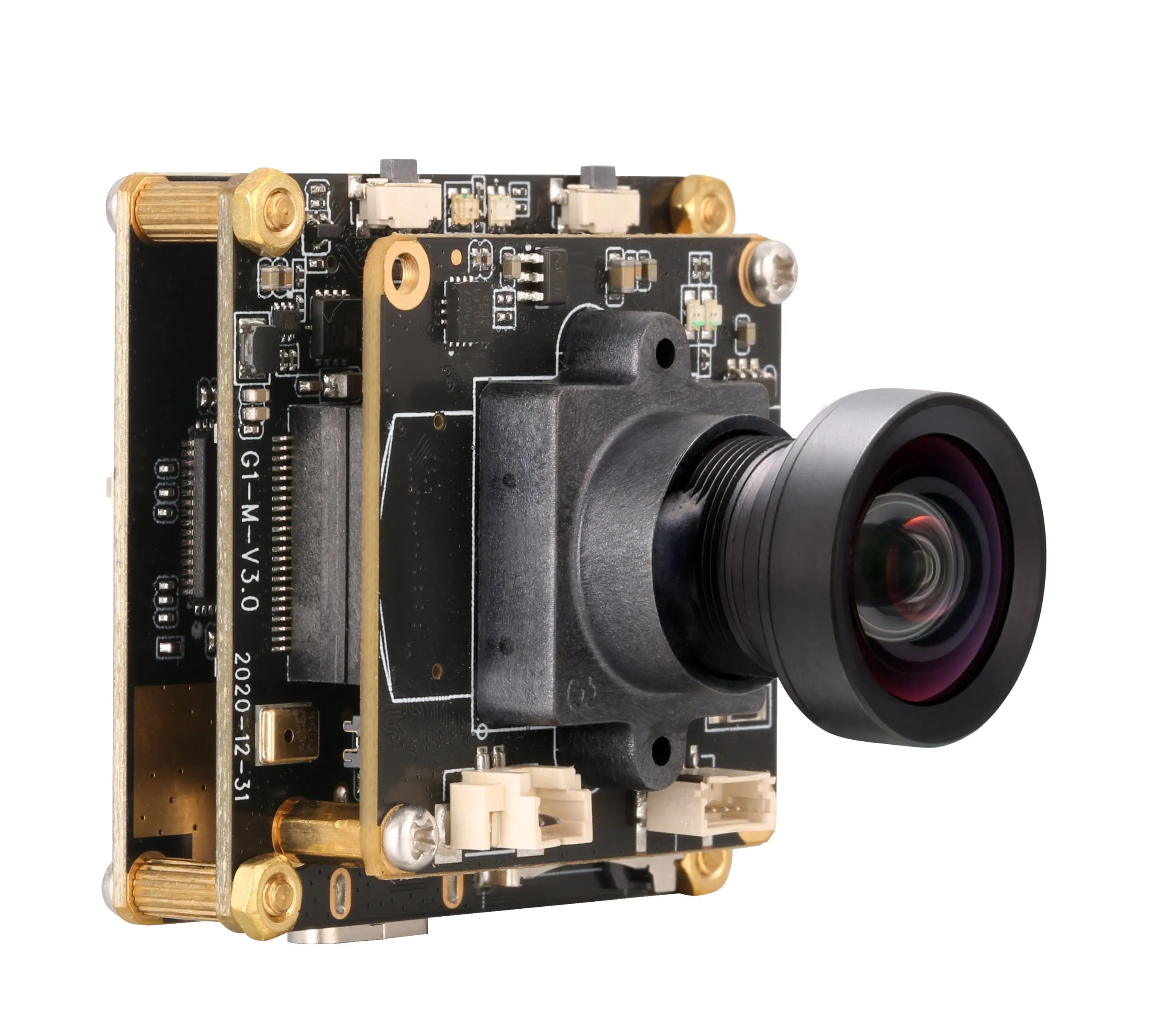 Wifi Camera Module 12mp Imx377/Imx477 Wifi Action Camera 4K @ 60fps Wifi Camera Module