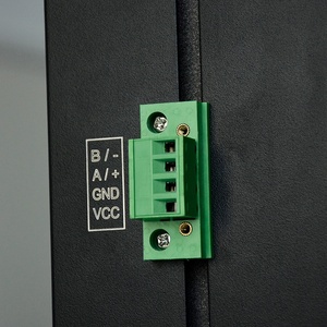 Пользовательский светодиодный цифровой дисплей Modbus RTU/ASCII/TCP двухсторонний СВЕТОДИОДНЫЙ сегментный дисплей - Product Image 4