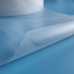 PP Lưới Kim Cương Phát Hành Phim Nổi Không Thấm Nước Chống Dính Trong Suốt Giảm Nhiệt Vá Cách Ly Gel Phim Đúc Mềm - Product Image 2