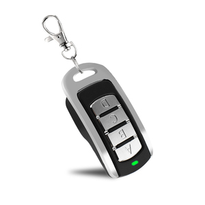 SMG-0008 ERREKA IRIS 2 IRIS 4 Garage Door <strong>Remote</strong> <strong>Control</strong> 100%Compatible With ERREKA 433MHz <strong>Rolling</strong> <strong>Code</strong> Gate Opener - Product Image 3