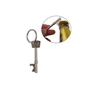 Creative <strong>Key</strong> Shape Beer Bottle Opener Keychain <strong>Key</strong> Ring Gift Keyring for Promotion Gift - Product Image 3