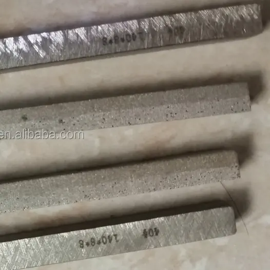 Cina utensili diamantati levigatura pietra per la macinazione Cilindro Fodere Bielle e gear Interno fori