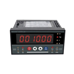 Controllore di Pesatura Digitale Multifunzione Amowell AWD21E a 6 Cifre con Software di Debugging per Celle di Carico e Sensori di Pressione - Product Image 1