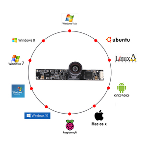 800W 4K2K <strong>camera</strong> module USB2.0 plug and play wide angle lens HD monitoring industrial <strong>camera</strong> IMX317 - Product Image 5