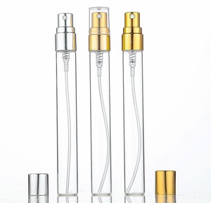 ขวดแก้วขนาดเล็ก2มล. 2มล. 3มล. 5มล. 5มล. 10มล. 10มล. ขวดแก้วขนาดเล็กใส - Product Image 2