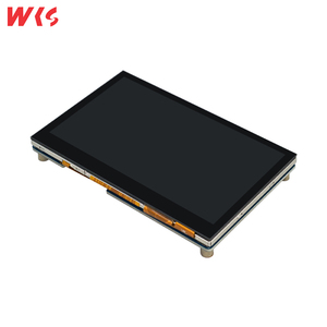 IPS面板显示模块4.3英寸800*480 LCD CTP TFT LCD显示屏触摸屏显示面板 - Product Image 4
