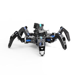 Il mio Robot Time of Intelligence Kit Robot intelligente ragno bionico esapode programmabile - Product Image 1