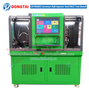 <strong>Factory</strong> Price CAT8000S Multi Function Common Rail Injector <strong>Test</strong> Bench and HEUI Injector fuel Stand - Product Image 3